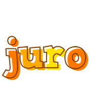 Juro desert logo