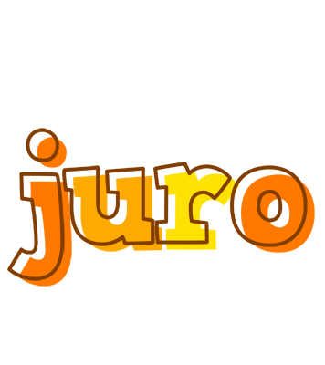 Juro desert logo