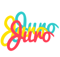 Juro disco logo