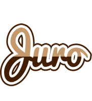 Juro exclusive logo