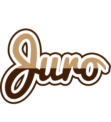 Juro exclusive logo