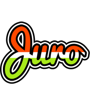 Juro exotic logo