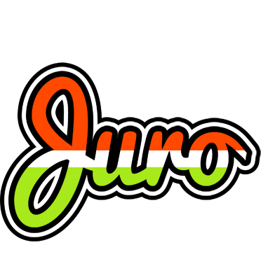 Juro exotic logo