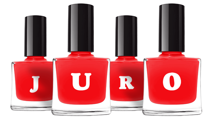 Juro fashion logo