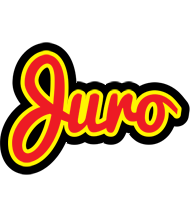 Juro fireman logo