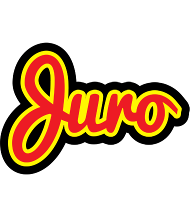 Juro fireman logo