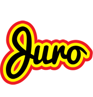 Juro flaming logo