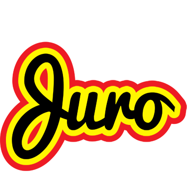 Juro flaming logo