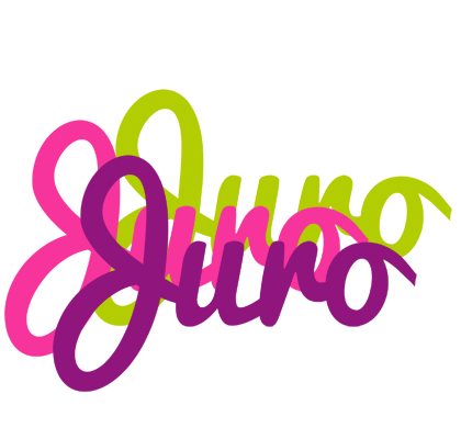 Juro flowers logo