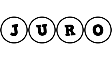 Juro handy logo