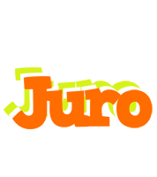 Juro healthy logo