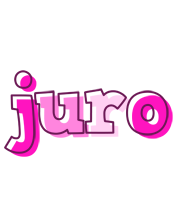 Juro hello logo