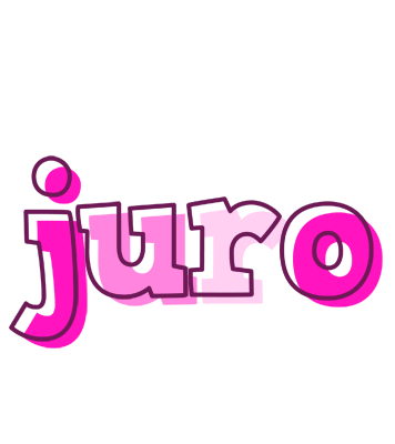 Juro hello logo