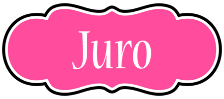 Juro invitation logo