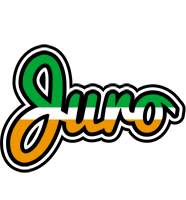 Juro ireland logo