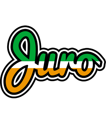 Juro ireland logo