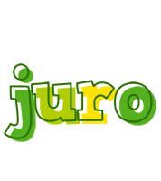 Juro juice logo