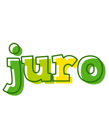 Juro juice logo