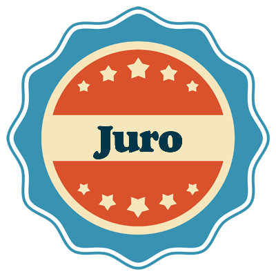 Juro labels logo