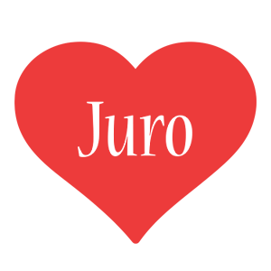 Juro love logo