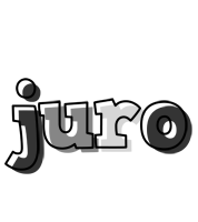 Juro night logo