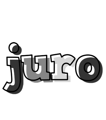 Juro night logo