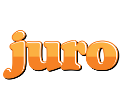 Juro orange logo