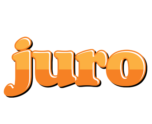 Juro orange logo