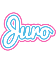 Juro outdoors logo