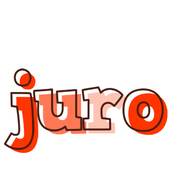Juro paint logo
