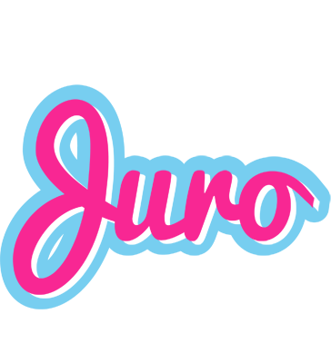 Juro popstar logo