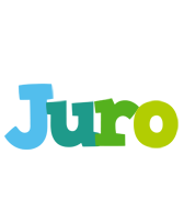 Juro rainbows logo