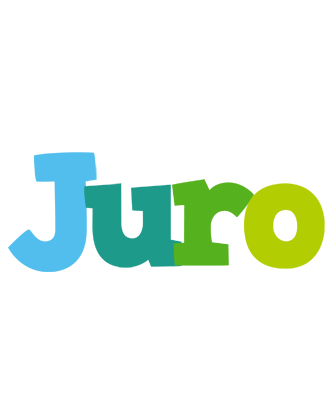 Juro rainbows logo