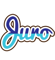 Juro raining logo