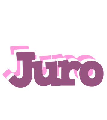 Juro relaxing logo