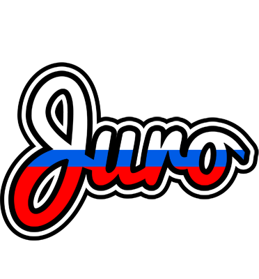 Juro russia logo