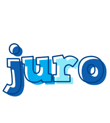 Juro sailor logo