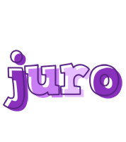 Juro sensual logo