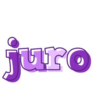 Juro sensual logo