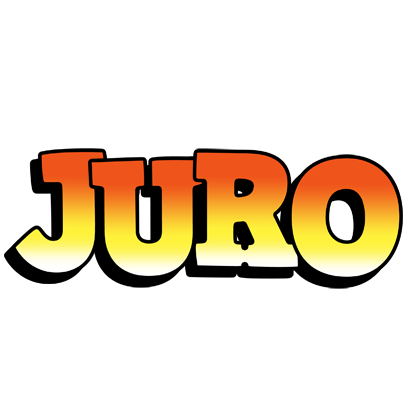 Juro sunset logo