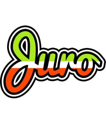 Juro superfun logo