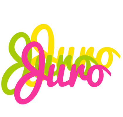 Juro sweets logo