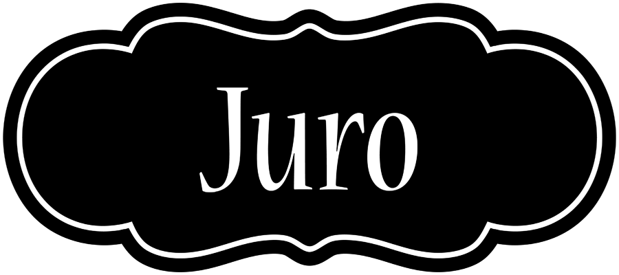 Juro welcome logo