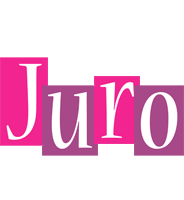 Juro whine logo