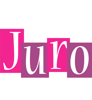Juro whine logo