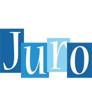 Juro winter logo