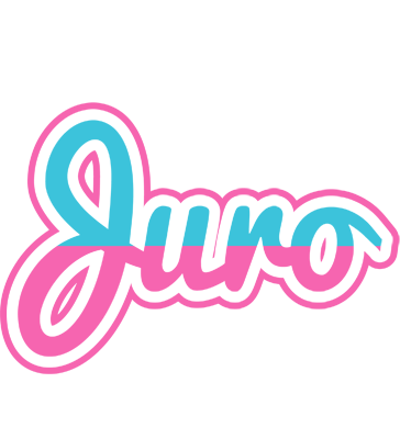 Juro woman logo