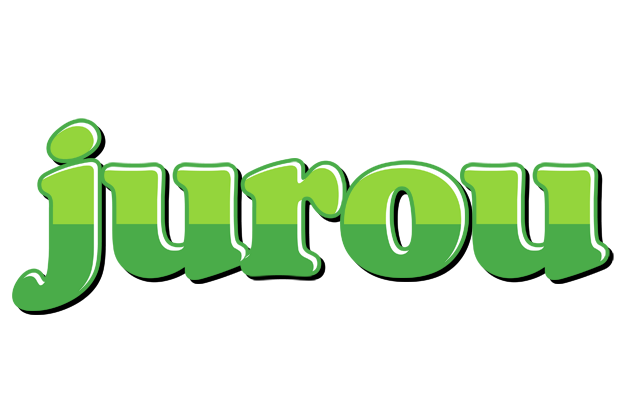 Jurou apple logo