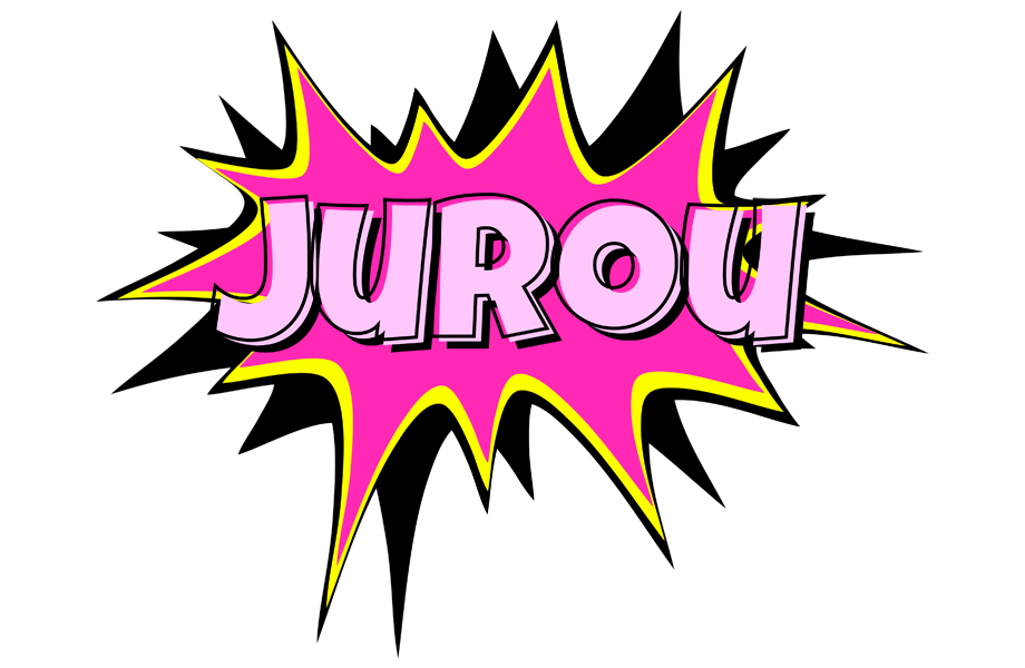 Jurou badabing logo