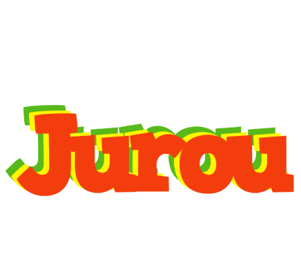 Jurou bbq logo